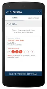 Manager GENTi screenshot 1