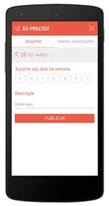 Manager GENTi screenshot 2