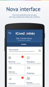iCondominio screenshot 0
