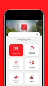 Zangari screenshot 1