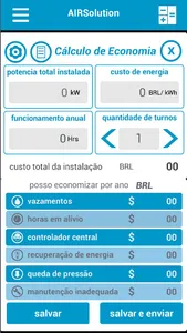 AirSolution screenshot 4