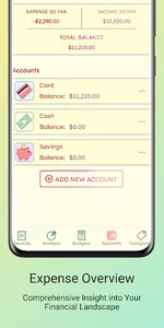 MyMoney Budget Pro screenshot 3