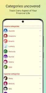 MyMoney Budget Pro screenshot 6