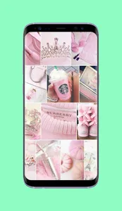 Aesthetic Collage Wallpapers screenshot 1