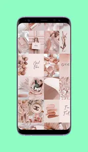 Aesthetic Collage Wallpapers screenshot 2