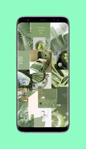 Aesthetic Collage Wallpapers screenshot 4