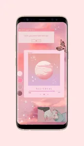 Aesthetic Wallpaper Offline 4K screenshot 1