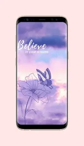 Aesthetic Wallpaper Offline 4K screenshot 5