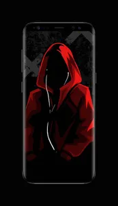 Black Wallpapers Offline screenshot 1