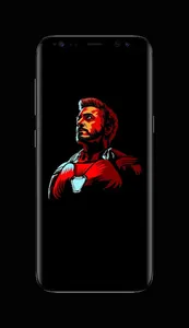 Black Wallpapers Offline screenshot 2