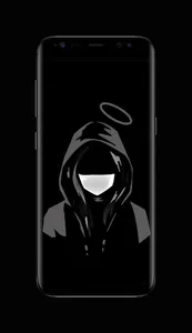 Black Wallpapers Offline screenshot 6
