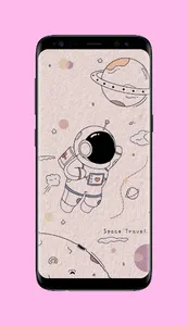 Girly Wallpapers 4K screenshot 3