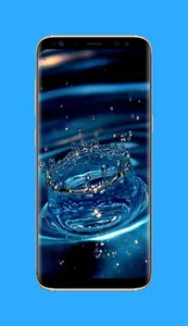 WaterDrop Live Wallpaper screenshot 2