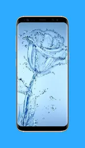 WaterDrop Live Wallpaper screenshot 5