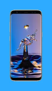 WaterDrop Live Wallpaper screenshot 6