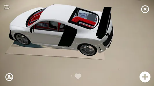 JuliviAR screenshot 0