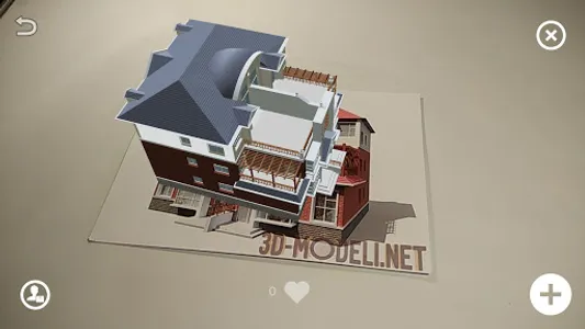 JuliviAR screenshot 1