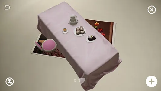 JuliviAR screenshot 4