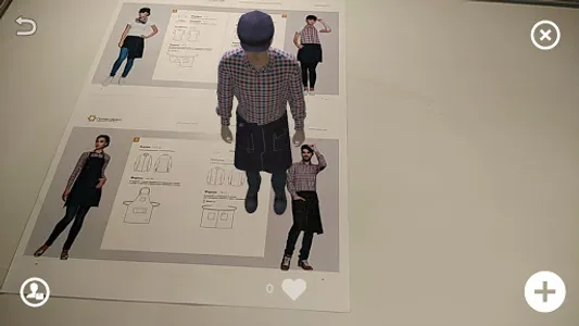 JuliviAR screenshot 7