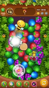 Fruits Crush: Link Puzzle Game screenshot 21