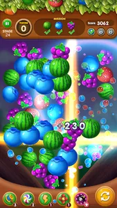 Fruits Crush: Link Puzzle Game screenshot 7