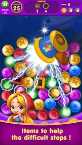 Jewel Stars-Link Puzzle Game screenshot 13