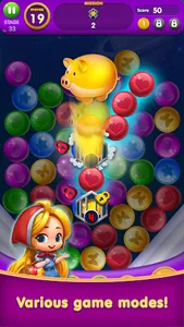 Jewel Stars-Link Puzzle Game screenshot 6