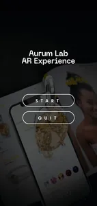 Aurum Lab AR Experience screenshot 1