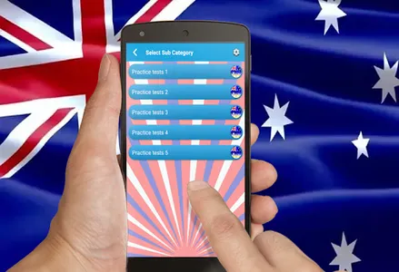 Australian Citizenship Test 20 screenshot 1