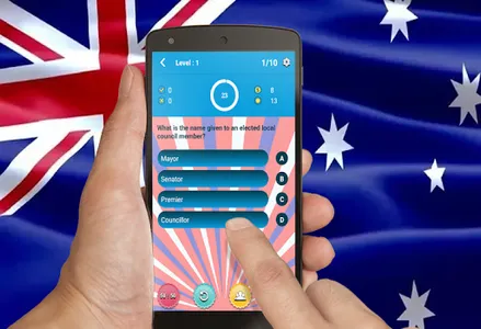 Australian Citizenship Test 20 screenshot 12