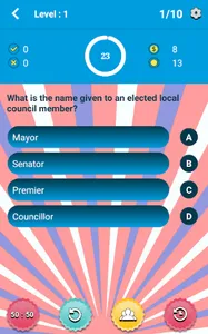 Australian Citizenship Test 20 screenshot 4