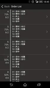 AutoOrder screenshot 1