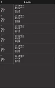 AutoOrder screenshot 4