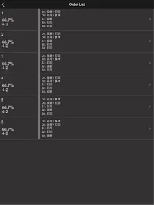 AutoOrder screenshot 8