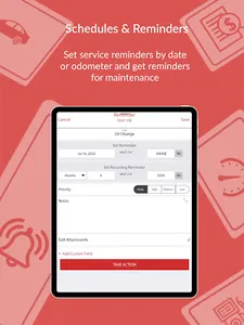 AUTOsist Fleet Maintenance App screenshot 18