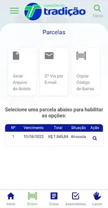 TradCon screenshot 4
