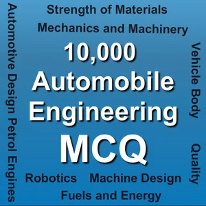Automobile MCQ screenshot 10