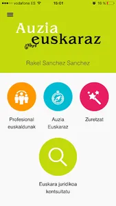 Auzia Euskaraz (epaiBi) screenshot 0