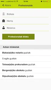 Auzia Euskaraz (epaiBi) screenshot 2