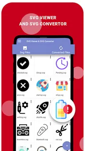 Svg Viewer - Svg Converter screenshot 3