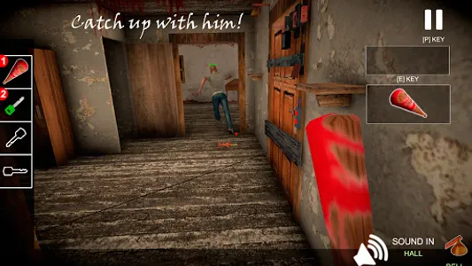 Play for Granny Сhapter 3 screenshot 11