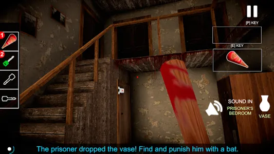 Play for Granny Сhapter 3 screenshot 12