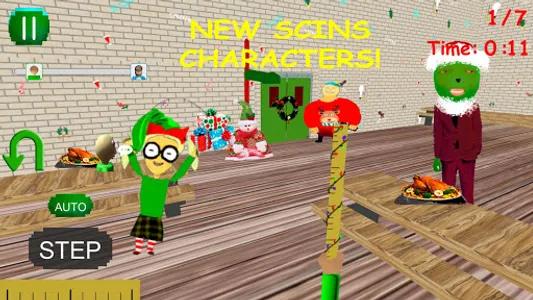 Play for Angry Teacher screenshot 17