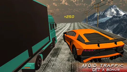 Highway Traffic Racer 2022 screenshot 8