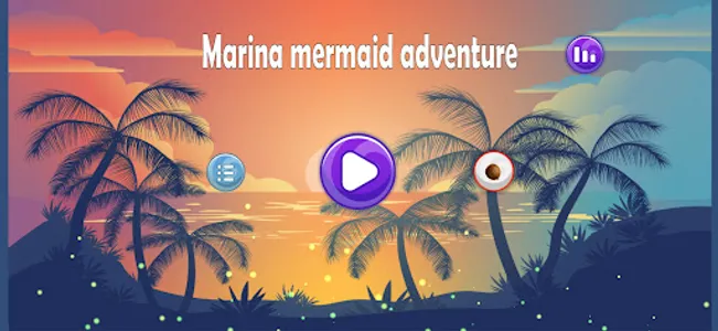 Marina mermaid adventure screenshot 0