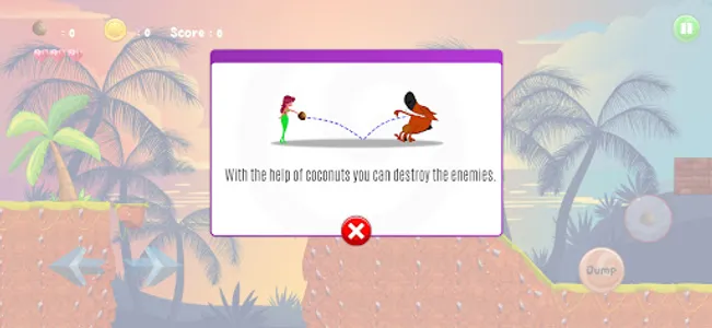 Marina mermaid adventure screenshot 3