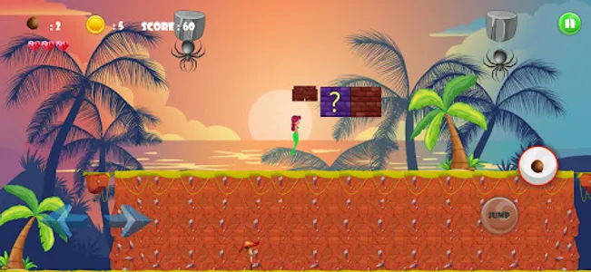 Marina mermaid adventure screenshot 4