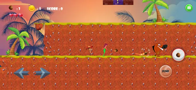Marina mermaid adventure screenshot 5