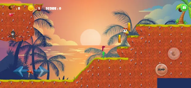 Marina mermaid adventure screenshot 7