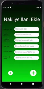 Kaplumbağa: Nakliyeci Bul screenshot 2